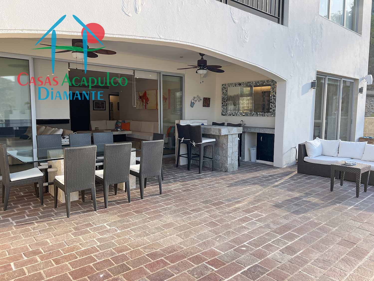 Vista Real San Marino 4 C1 - Terraza 15